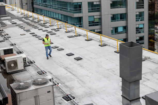 Sheet Metal Roofing in Belpre, OH